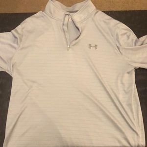 Long Sleeve Under Armour Pullover XL Loose